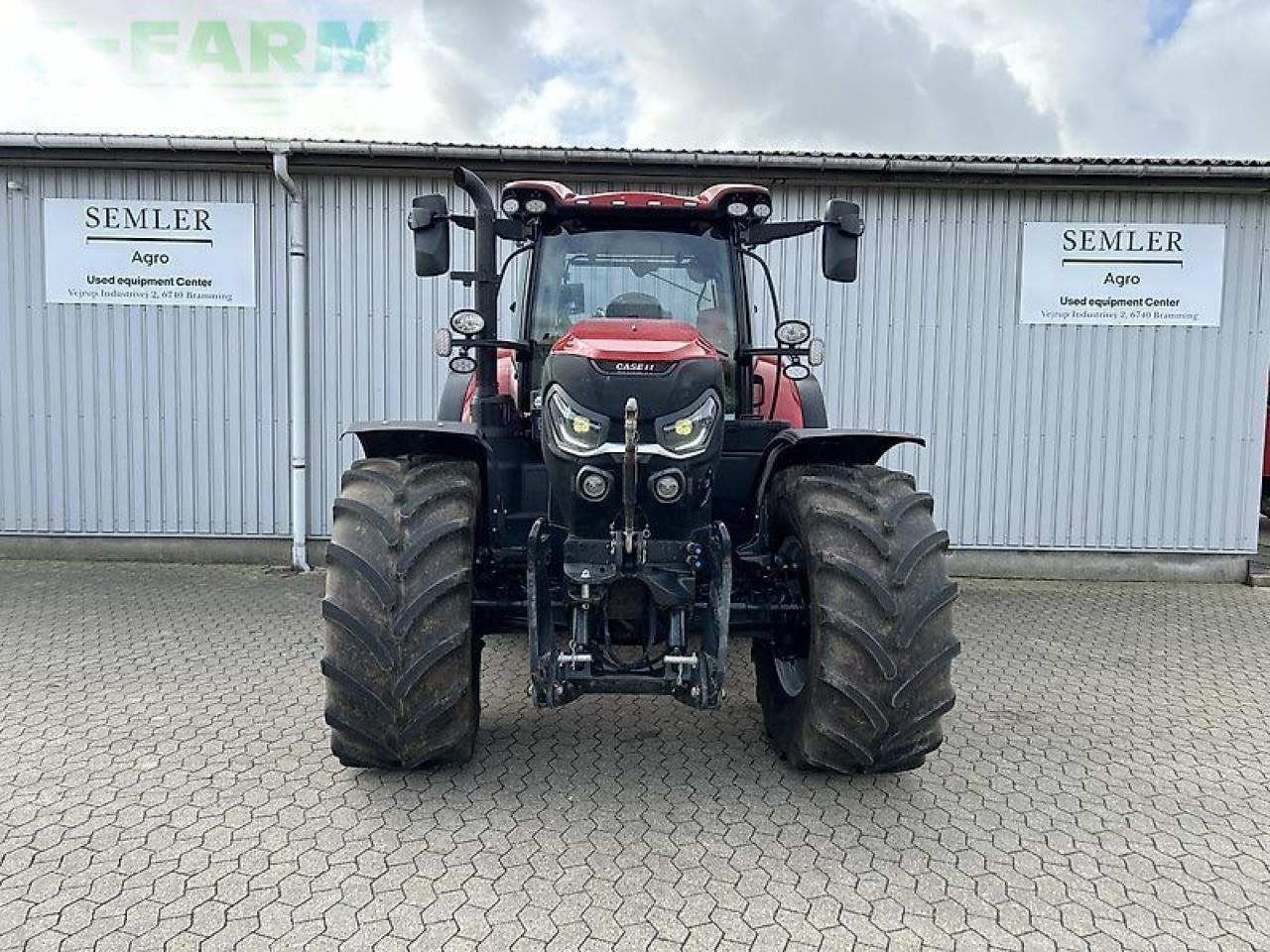 Case-IH puma 240 cvx CVX - Трактор: снимка 2 Case-IH puma 240 cvx CVX - Трактор: снимка 2