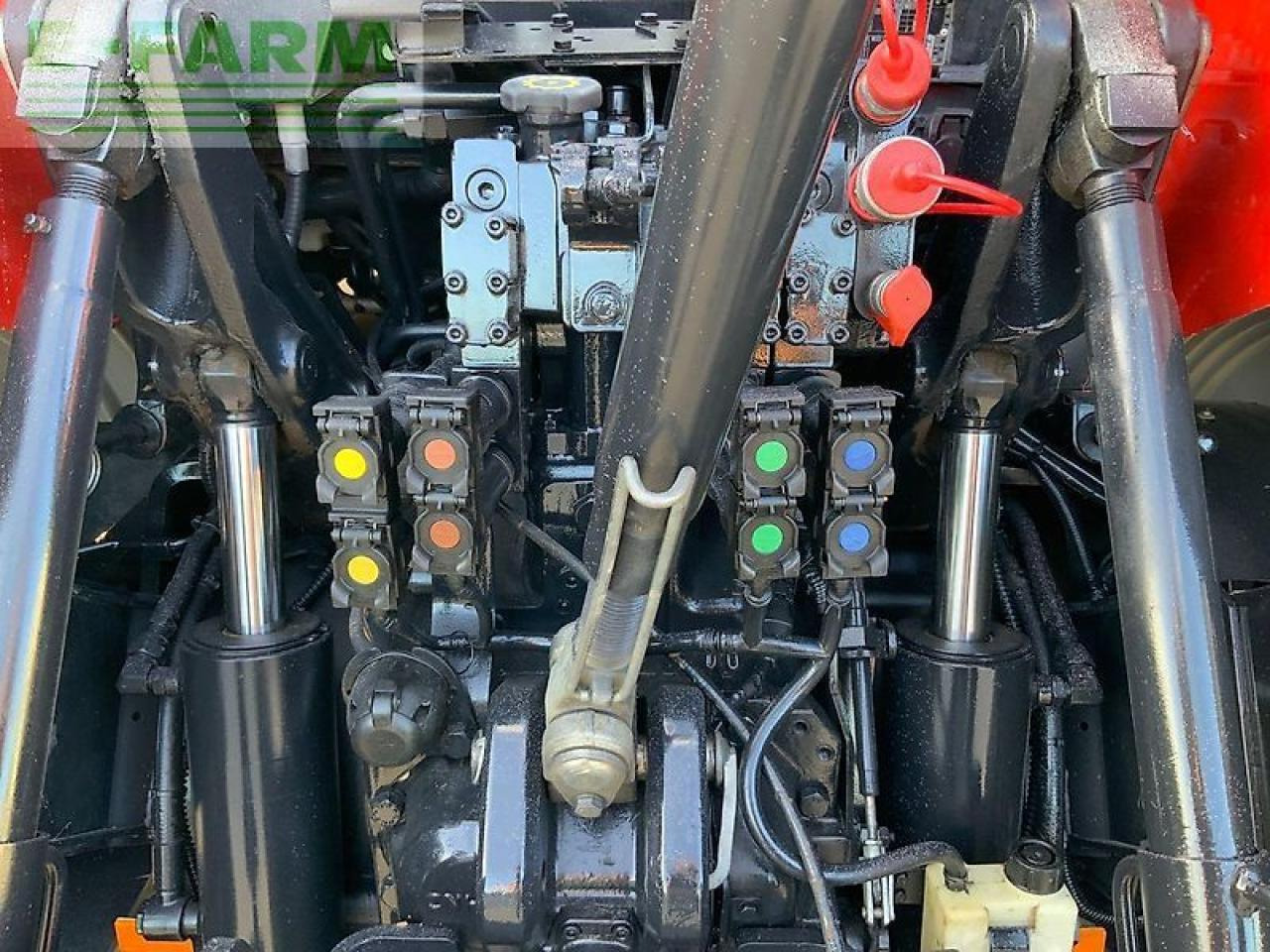 Case-IH puma 240 cvx CVX - Трактор: снимка 5 Case-IH puma 240 cvx CVX - Трактор: снимка 5