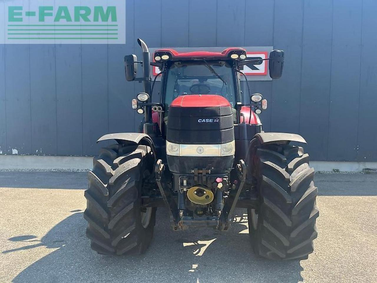 Case-IH puma 240 cvx CVX - Трактор: снимка 2 Case-IH puma 240 cvx CVX - Трактор: снимка 2