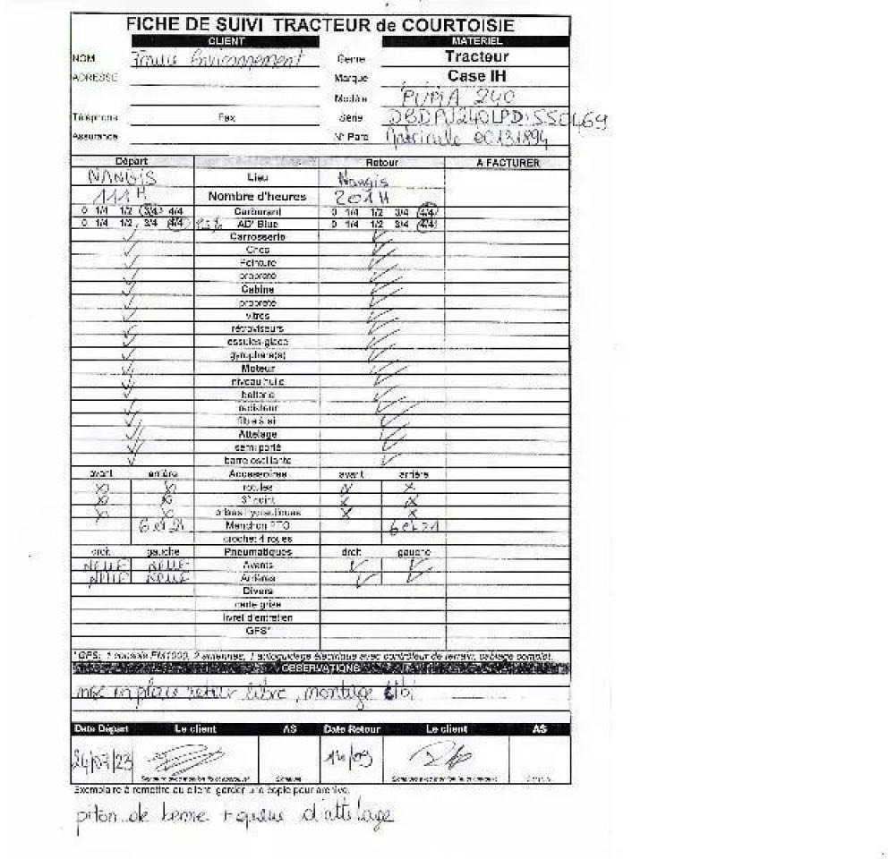 Case-IH puma 240 cvx CVX - Трактор: снимка 1 Case-IH puma 240 cvx CVX - Трактор: снимка 1