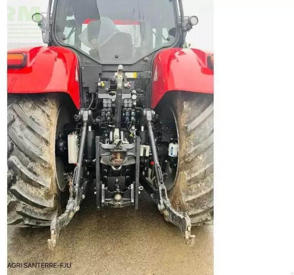 Case-IH puma 240 cvx CVX - Трактор: снимка 5 Case-IH puma 240 cvx CVX - Трактор: снимка 5