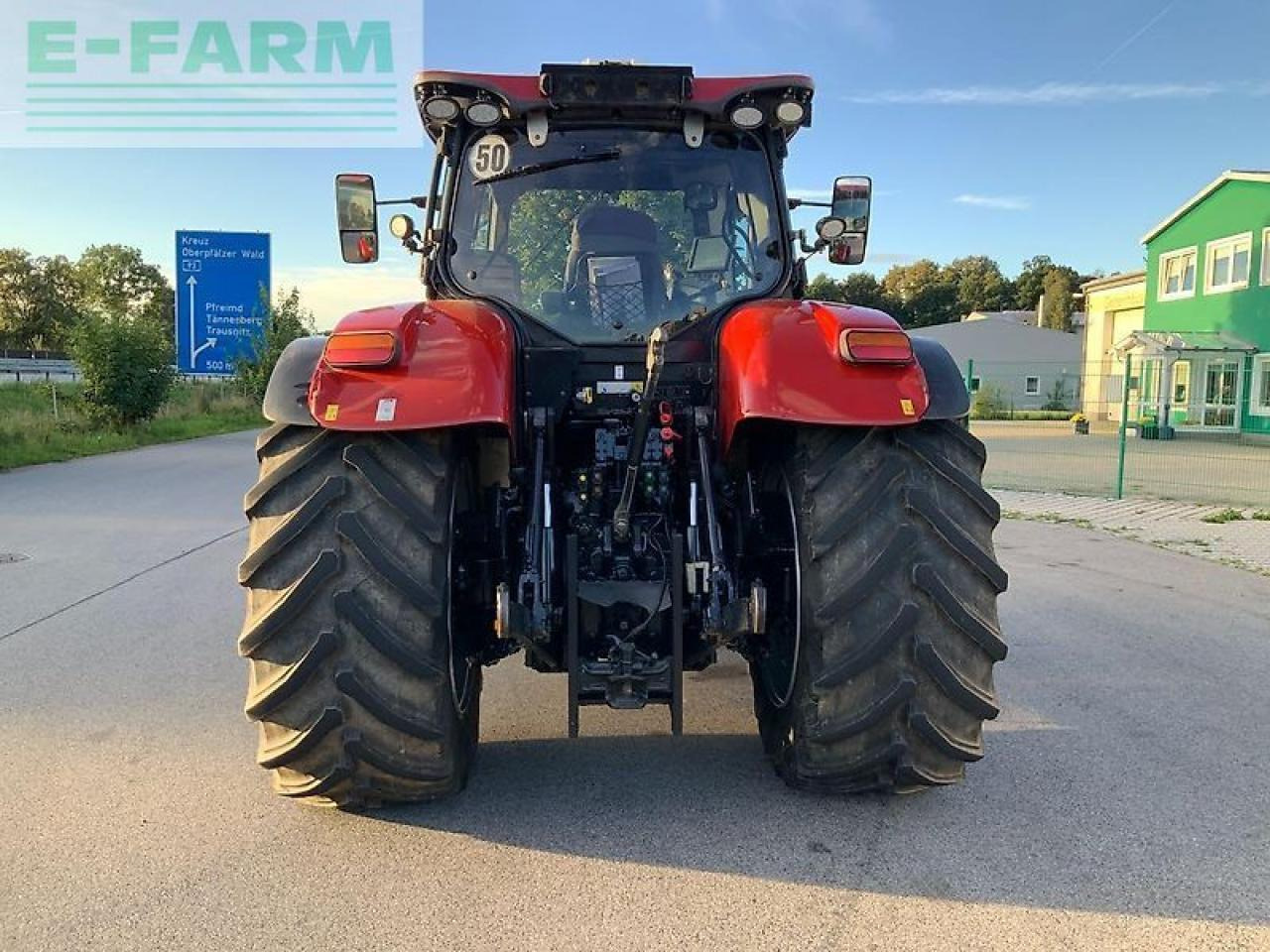 Case-IH puma 240 cvx CVX - Трактор: снимка 4 Case-IH puma 240 cvx CVX - Трактор: снимка 4
