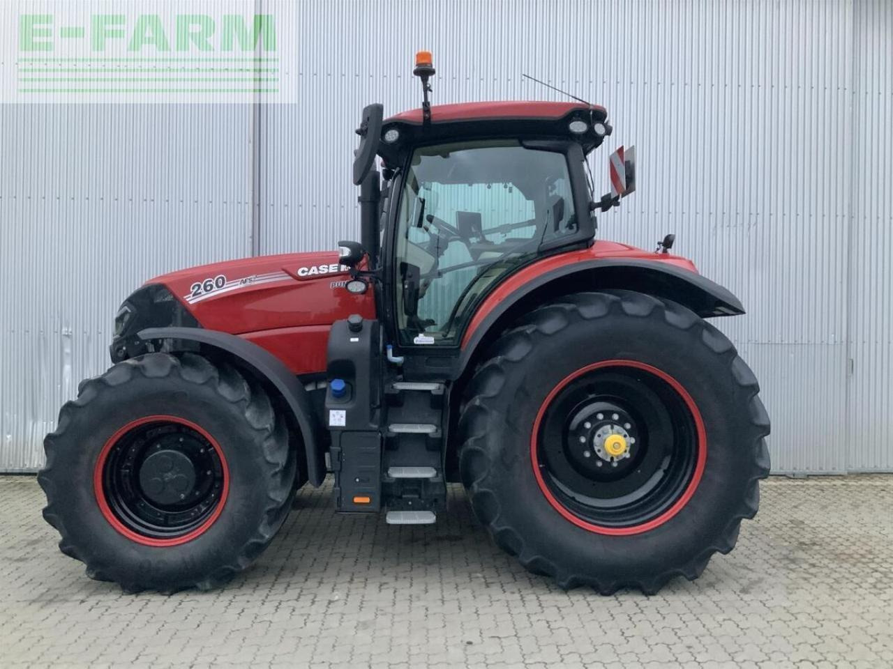 Case-IH puma 260 cvxdrive - Трактор: снимка 2 Case-IH puma 260 cvxdrive - Трактор: снимка 2
