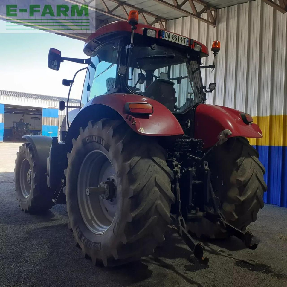 Case-IH puma cvx 145 - Трактор: снимка 5 Case-IH puma cvx 145 - Трактор: снимка 5