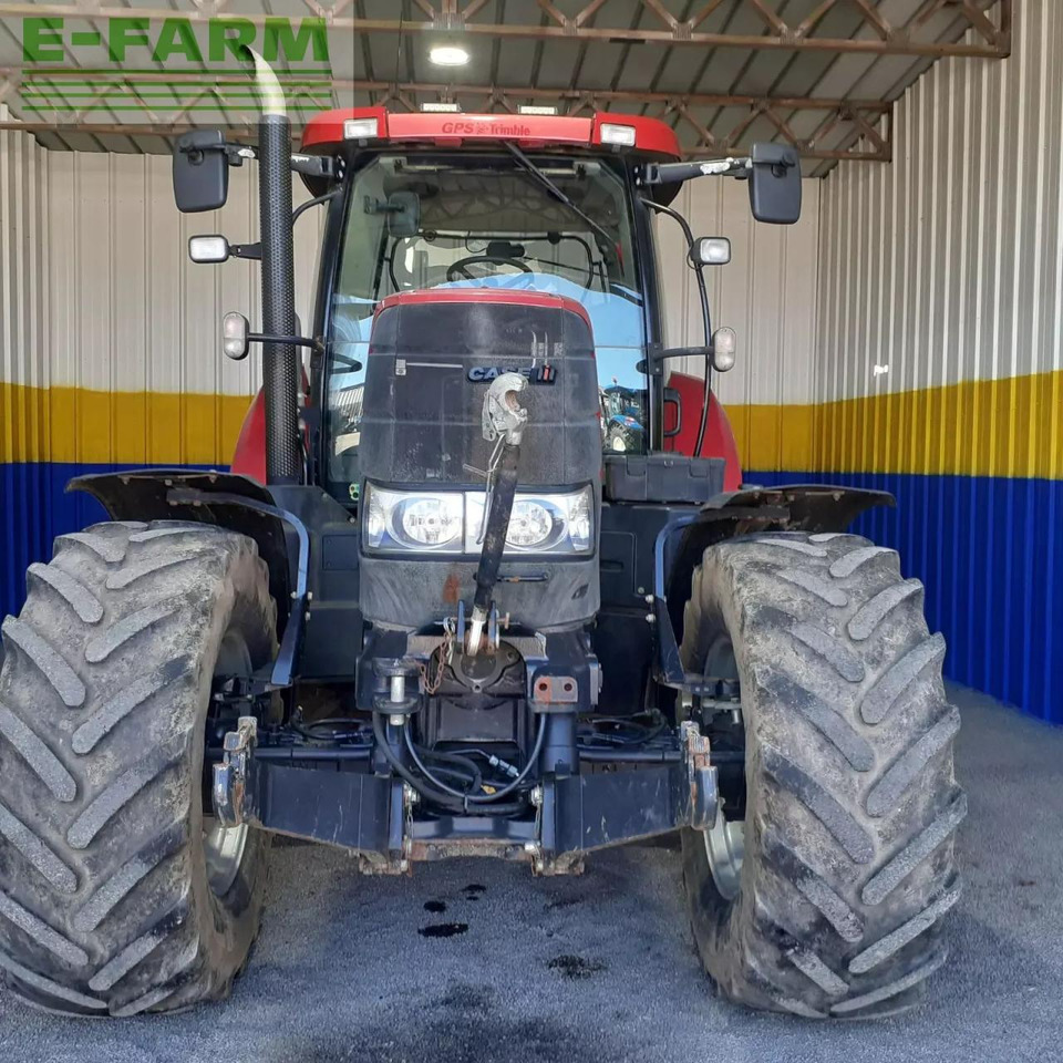 Case-IH puma cvx 145 - Трактор: снимка 3 Case-IH puma cvx 145 - Трактор: снимка 3