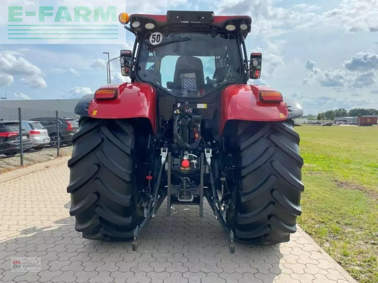 Case-IH puma cvx 175 mit rtk CVX - Трактор: снимка 5 Case-IH puma cvx 175 mit rtk CVX - Трактор: снимка 5