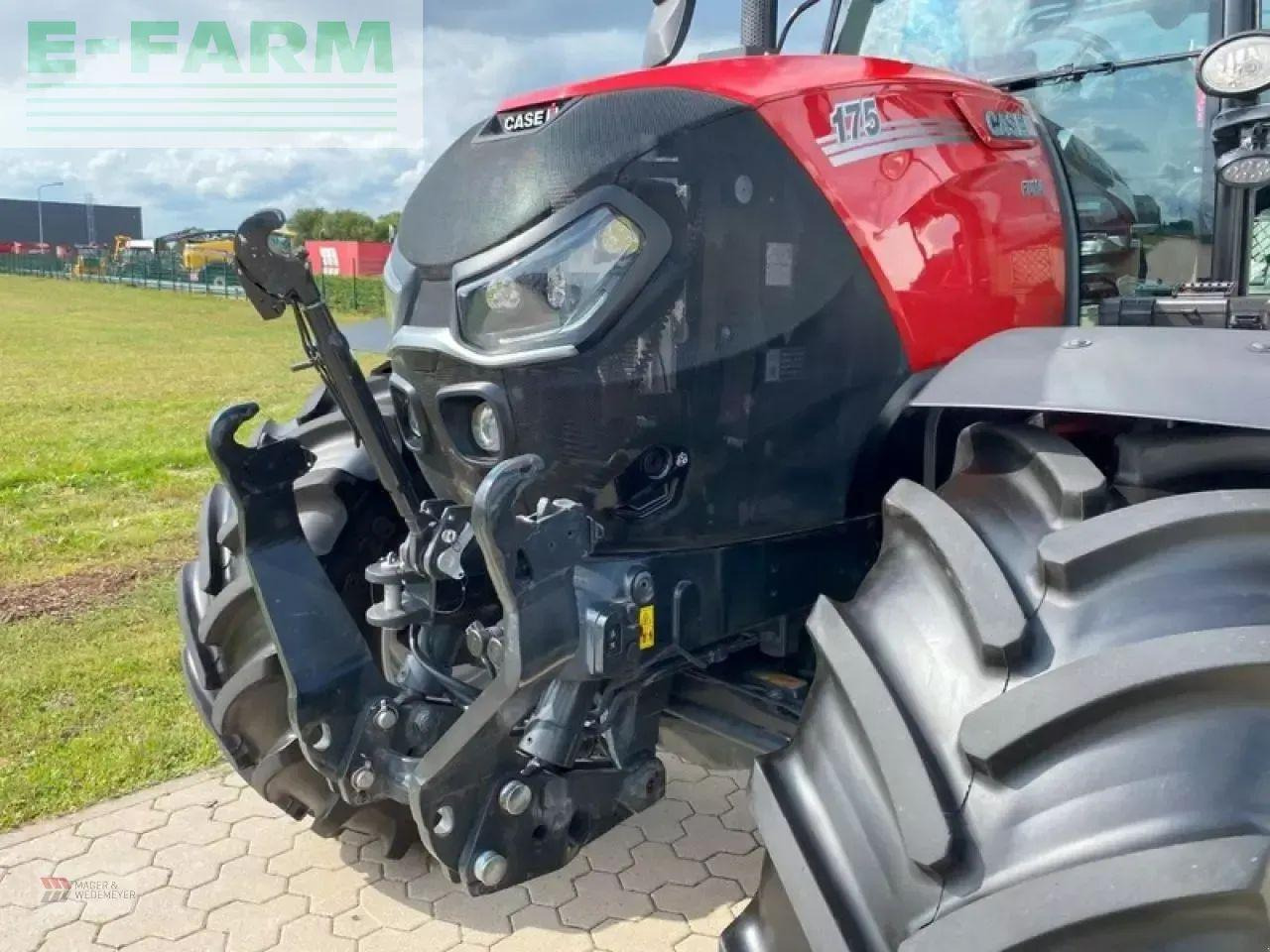 Case-IH puma cvx 175 mit rtk CVX - Трактор: снимка 2 Case-IH puma cvx 175 mit rtk CVX - Трактор: снимка 2