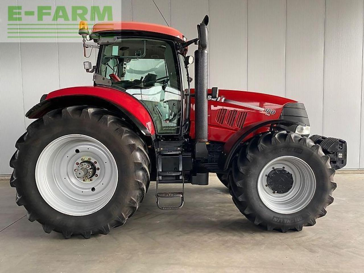 Case-IH puma cvx 180 CVX - Трактор: снимка 4 Case-IH puma cvx 180 CVX - Трактор: снимка 4