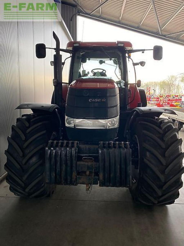 Case-IH puma cvx 180 CVX - Трактор: снимка 3 Case-IH puma cvx 180 CVX - Трактор: снимка 3