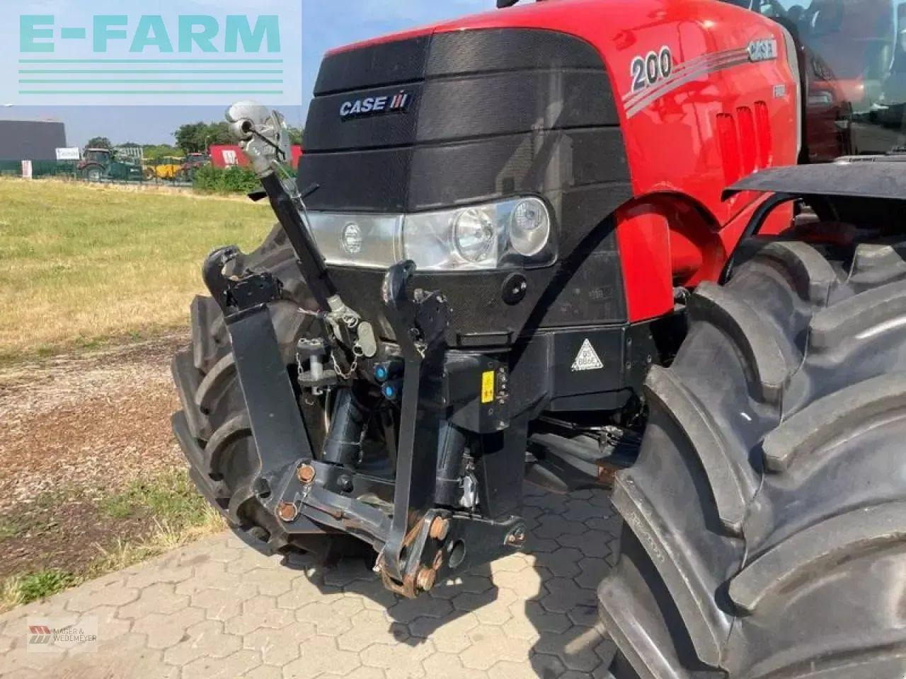 Case-IH puma cvx 200 CVX - Трактор: снимка 2 Case-IH puma cvx 200 CVX - Трактор: снимка 2