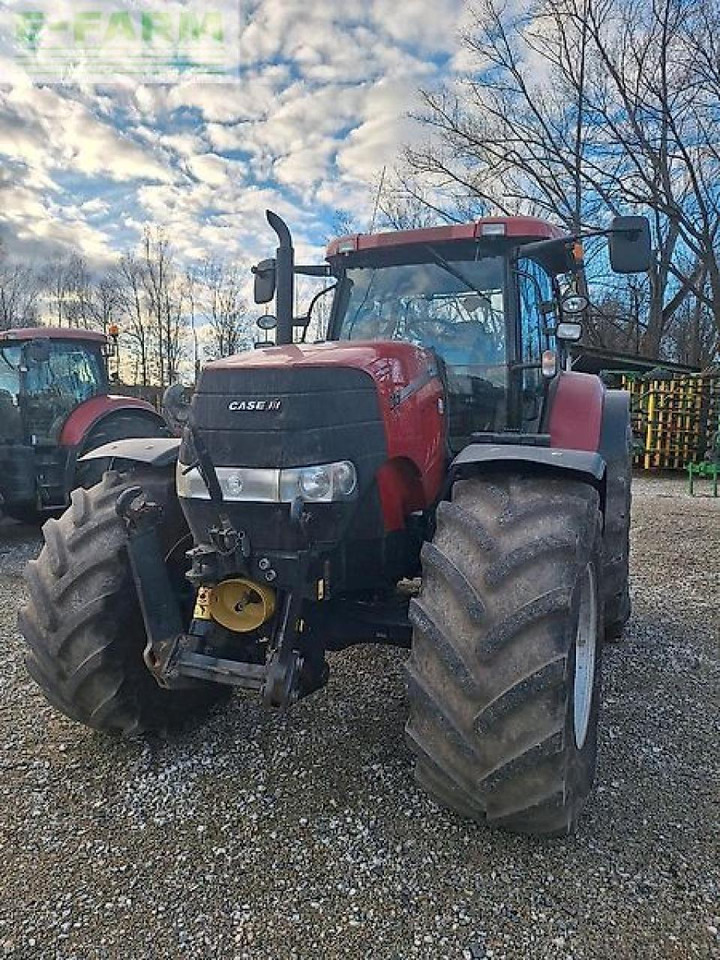 Case-IH puma cvx 215 traktor schlepper 230 240 t7270 newholland CVX - Трактор: снимка 1 Case-IH puma cvx 215 traktor schlepper 230 240 t7270 newholland CVX - Трактор: снимка 1