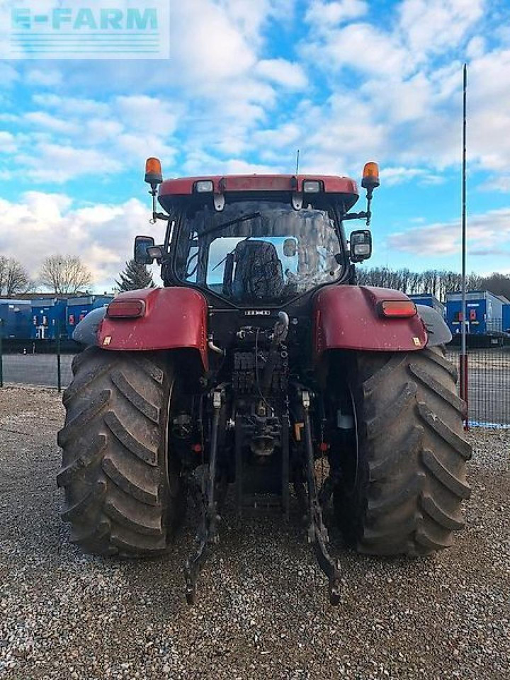 Case-IH puma cvx 215 traktor schlepper 230 240 t7270 newholland CVX - Трактор: снимка 3 Case-IH puma cvx 215 traktor schlepper 230 240 t7270 newholland CVX - Трактор: снимка 3