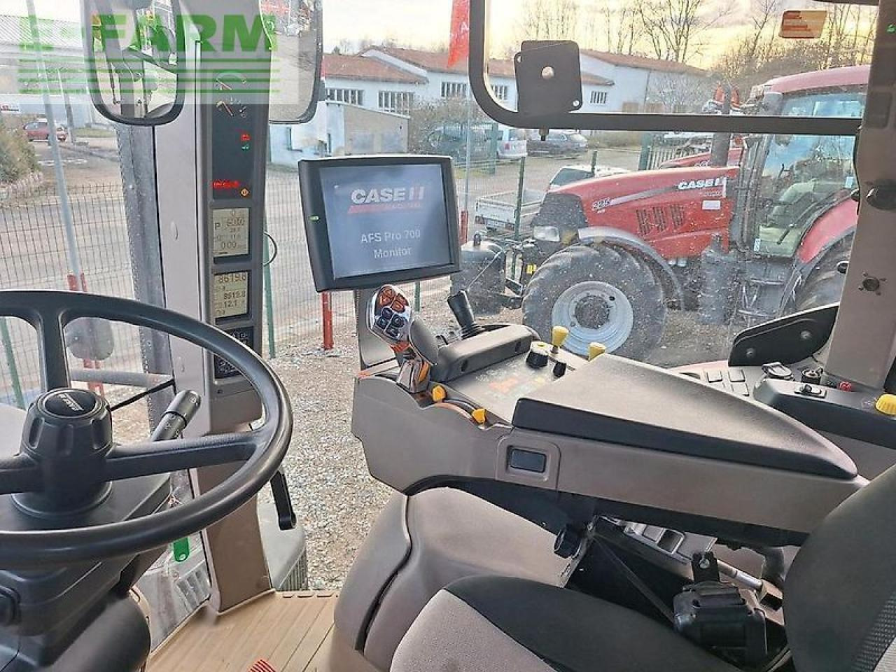 Case-IH puma cvx 215 traktor schlepper 230 240 t7270 newholland CVX - Трактор: снимка 5 Case-IH puma cvx 215 traktor schlepper 230 240 t7270 newholland CVX - Трактор: снимка 5