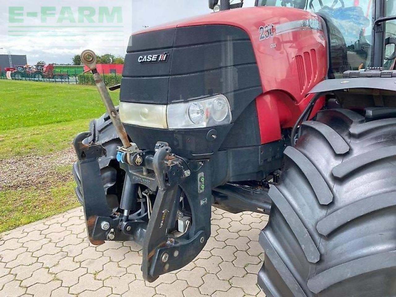 Case-IH puma cvx 230 - Трактор: снимка 2 Case-IH puma cvx 230 - Трактор: снимка 2