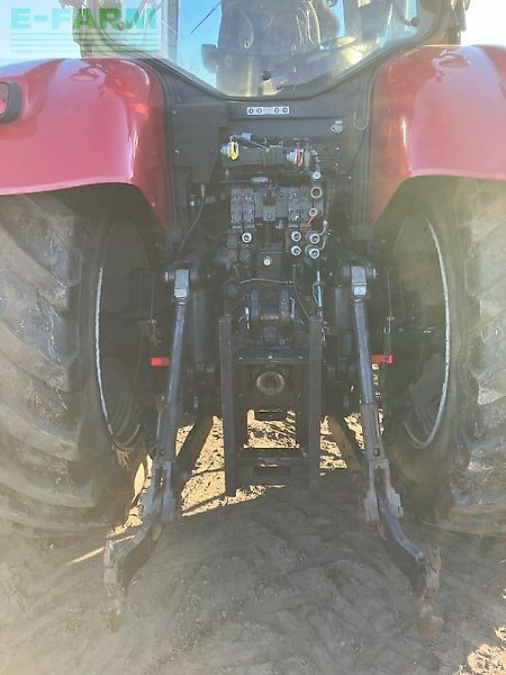 Case-IH puma cvx 230 - Трактор: снимка 3 Case-IH puma cvx 230 - Трактор: снимка 3