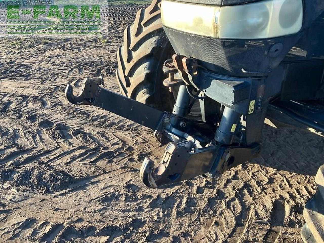 Case-IH puma cvx 230 - Трактор: снимка 5 Case-IH puma cvx 230 - Трактор: снимка 5