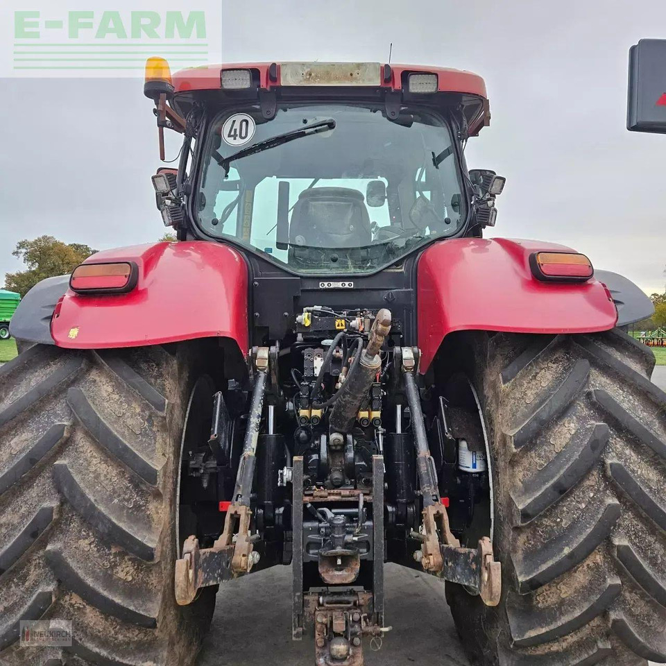 Case-IH puma cvx 230 komfort ehr - Трактор: снимка 3 Case-IH puma cvx 230 komfort ehr - Трактор: снимка 3