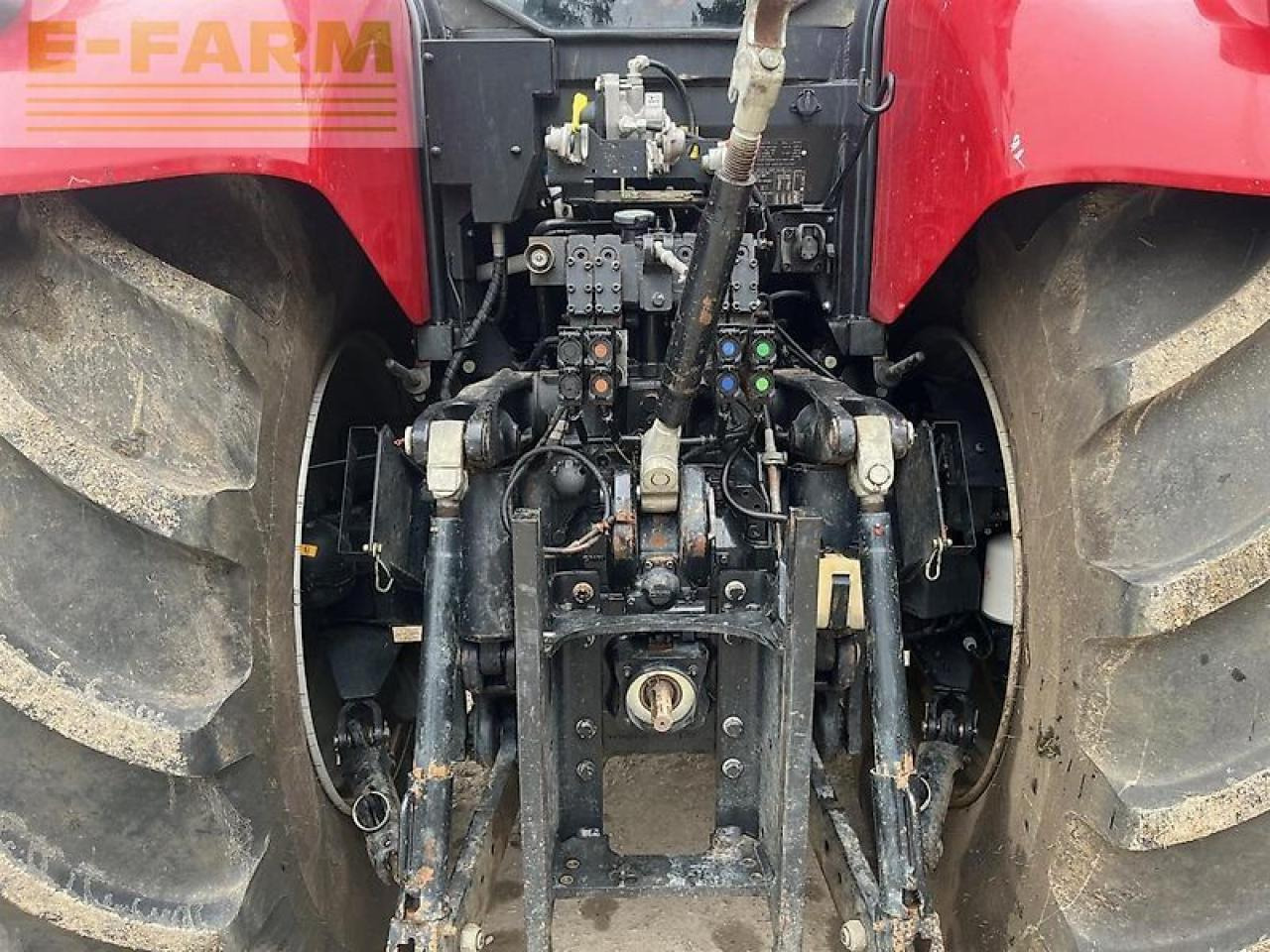 Case-IH puma cvx 240 mit rtk CVX - Трактор: снимка 5 Case-IH puma cvx 240 mit rtk CVX - Трактор: снимка 5