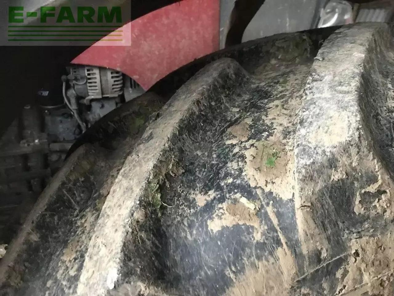 Трактор Case-IH puma160: снимка 6 Трактор Case-IH puma160: снимка 6