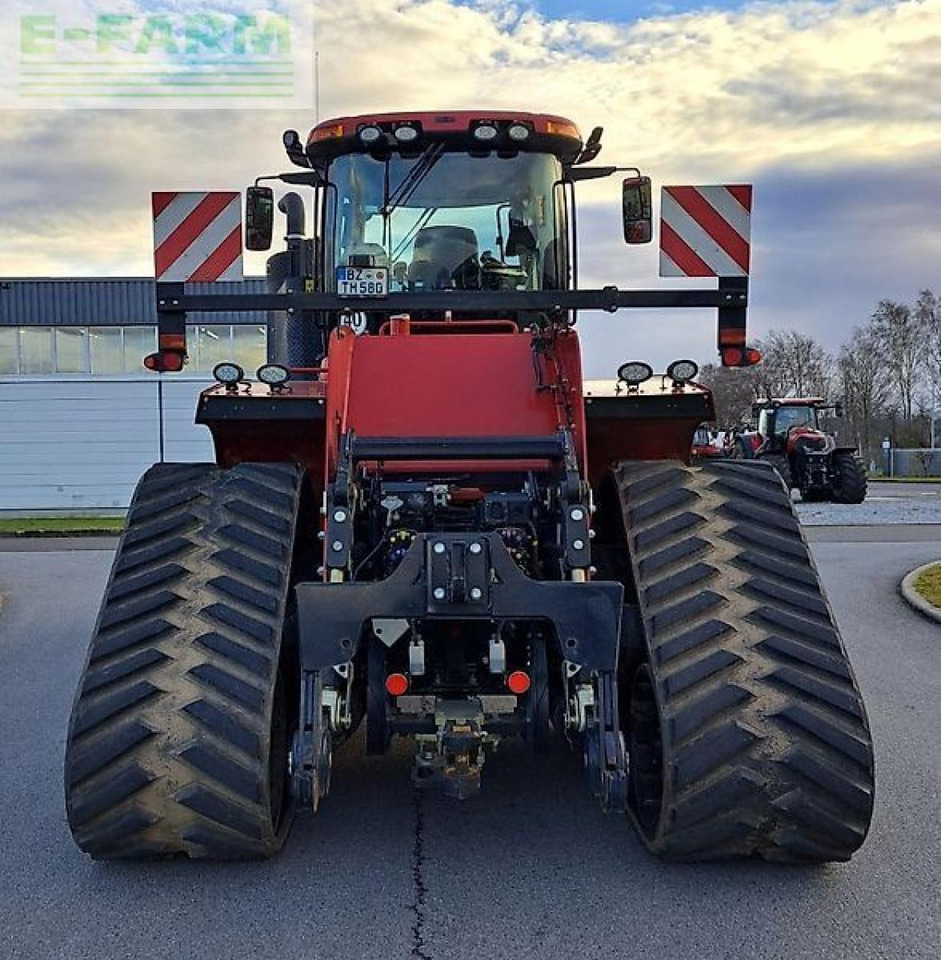 Case-IH quadtrac 580 - Трактор: снимка 5 Case-IH quadtrac 580 - Трактор: снимка 5