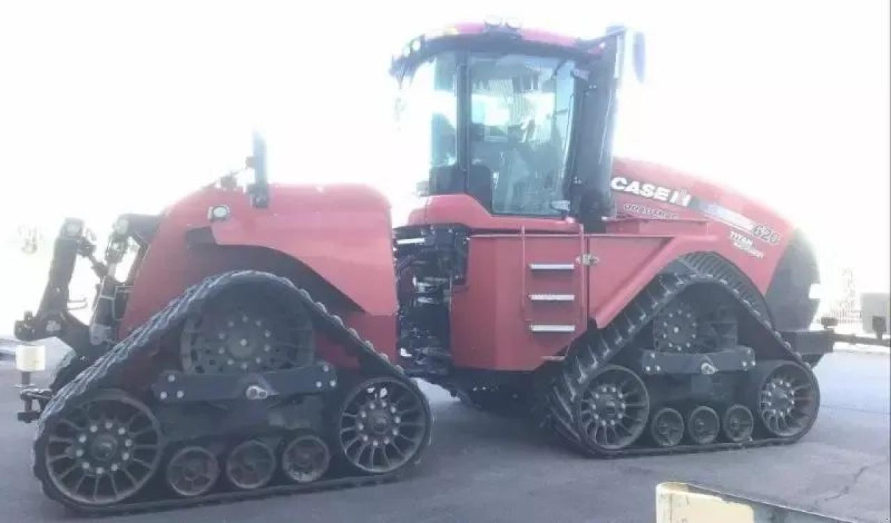 Case-IH quadtrac 620 - Трактор: снимка 5 Case-IH quadtrac 620 - Трактор: снимка 5