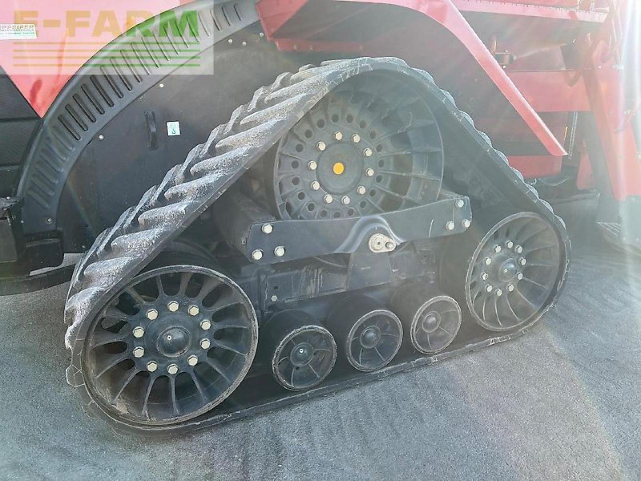 Case-IH quadtrac 620 - Трактор: снимка 3 Case-IH quadtrac 620 - Трактор: снимка 3