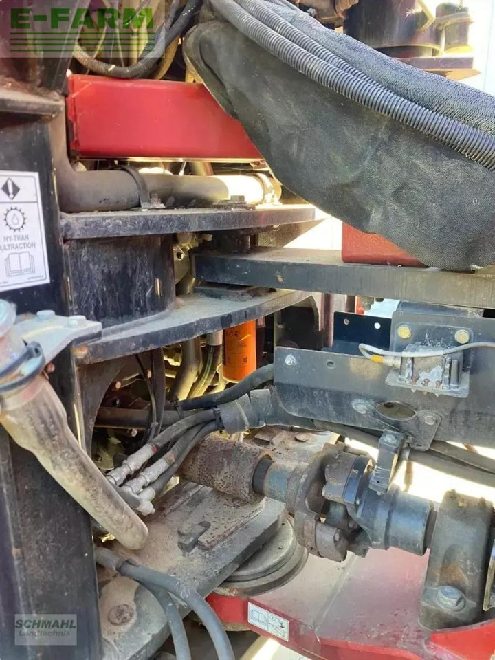 Case-IH quadtrac 620 - Трактор: снимка 5 Case-IH quadtrac 620 - Трактор: снимка 5