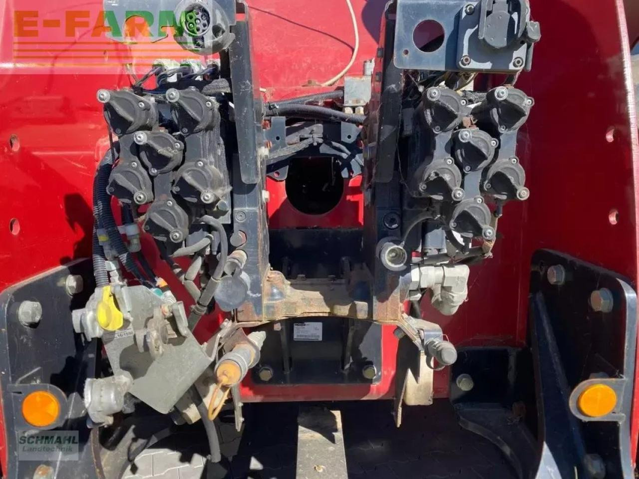 Case-IH quadtrac 620 - Трактор: снимка 4 Case-IH quadtrac 620 - Трактор: снимка 4