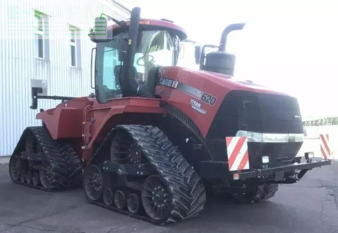 Case-IH quadtrac 620 - Трактор: снимка 4 Case-IH quadtrac 620 - Трактор: снимка 4