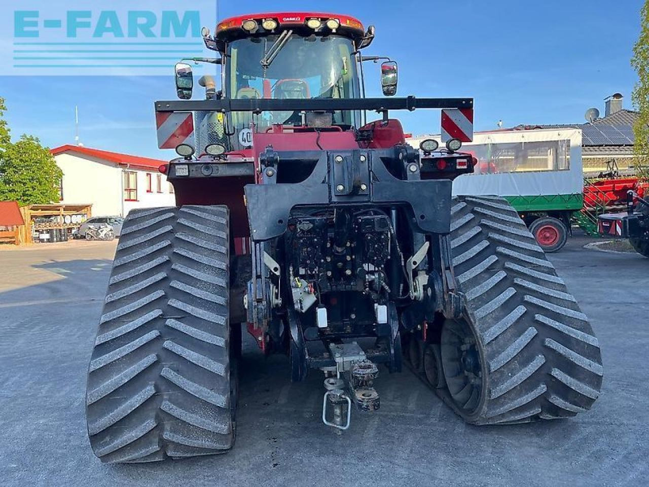 Case-IH quadtrac 620 - Трактор: снимка 5 Case-IH quadtrac 620 - Трактор: снимка 5