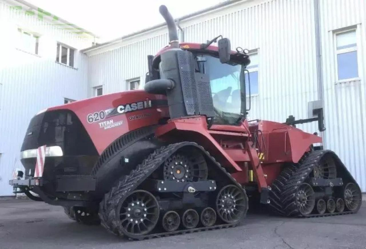 Case-IH quadtrac 620 - Трактор: снимка 2 Case-IH quadtrac 620 - Трактор: снимка 2