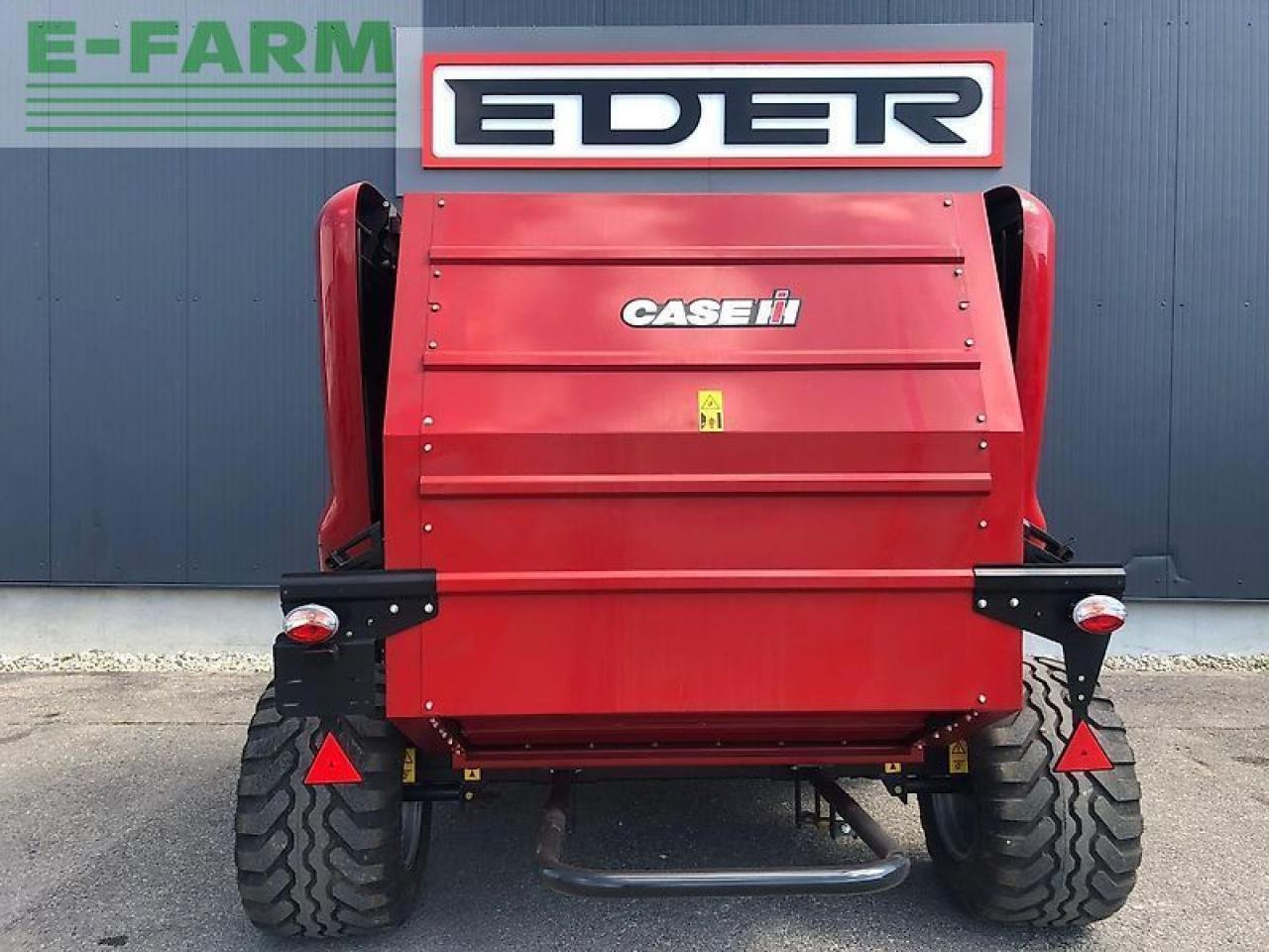 Case-IH rb 344 - Сламопреса за квадратни бали: снимка 3 Case-IH rb 344 - Сламопреса за квадратни бали: снимка 3