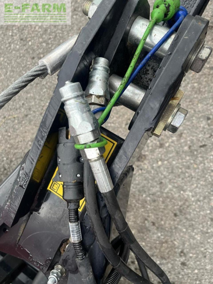 Case-IH rb 344 - Сламопреса за квадратни бали: снимка 4 Case-IH rb 344 - Сламопреса за квадратни бали: снимка 4