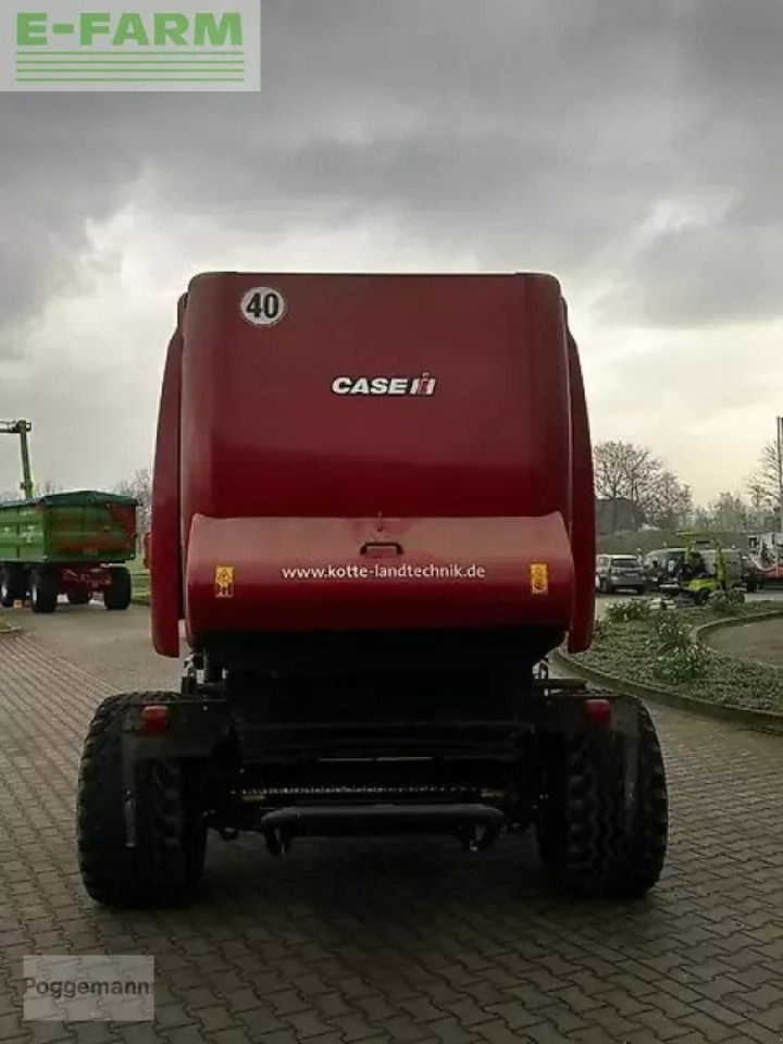 Case-IH rb465 - Сламопреса за квадратни бали: снимка 2 Case-IH rb465 - Сламопреса за квадратни бали: снимка 2