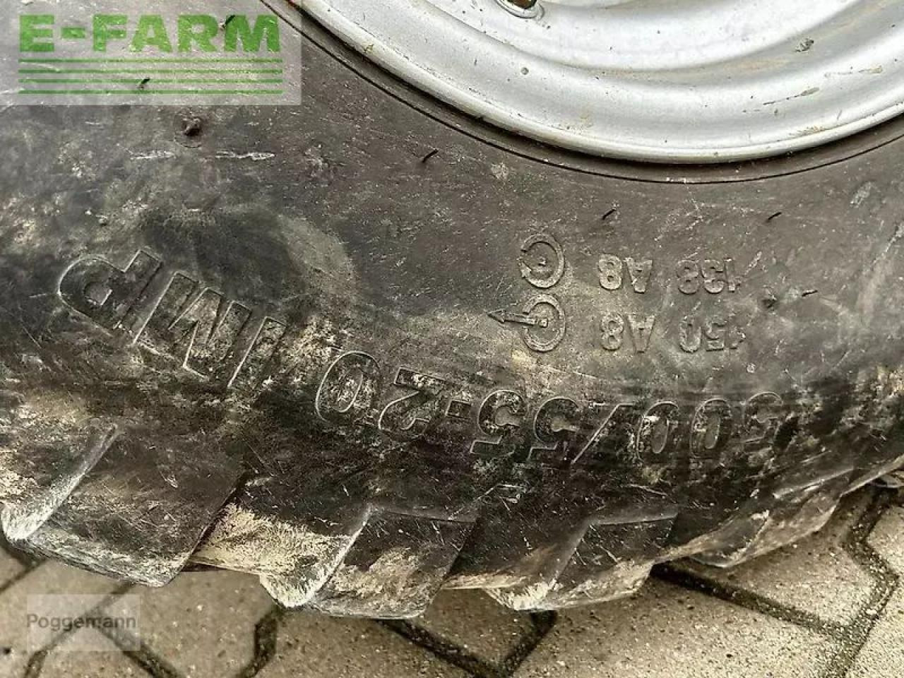 Case-IH rb465 - Сламопреса за квадратни бали: снимка 4 Case-IH rb465 - Сламопреса за квадратни бали: снимка 4