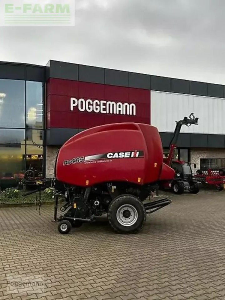 Case-IH rb465 - Сламопреса за квадратни бали: снимка 3 Case-IH rb465 - Сламопреса за квадратни бали: снимка 3