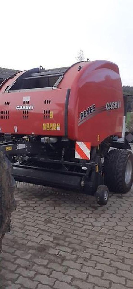 Case-IH rb465 vc rotorcutter - Сламопреса за квадратни бали: снимка 3 Case-IH rb465 vc rotorcutter - Сламопреса за квадратни бали: снимка 3