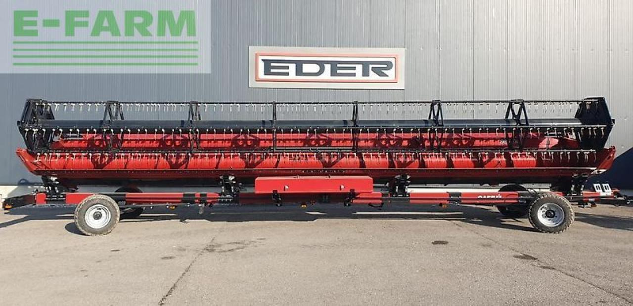 Case-IH schneidwerk 3050 hd 10,67m - Принадлежност за силажокомбайн: снимка 1 Case-IH schneidwerk 3050 hd 10,67m - Принадлежност за силажокомбайн: снимка 1