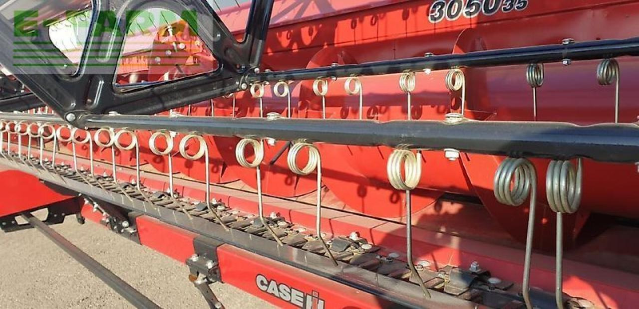 Case-IH schneidwerk 3050 hd 10,67m - Принадлежност за силажокомбайн: снимка 2 Case-IH schneidwerk 3050 hd 10,67m - Принадлежност за силажокомбайн: снимка 2