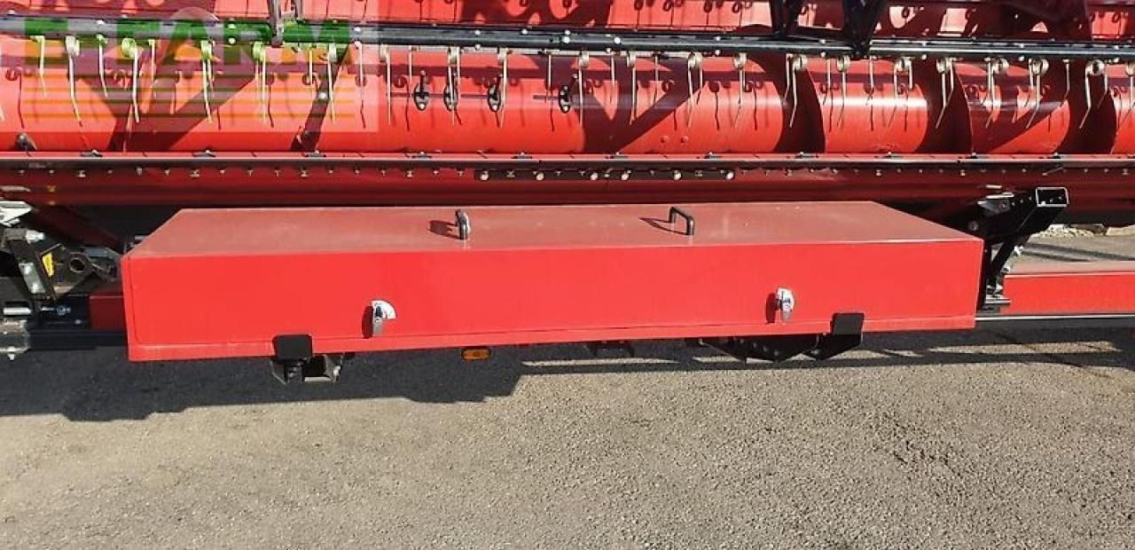 Case-IH schneidwerk 3050 hd 10,67m - Принадлежност за силажокомбайн: снимка 4 Case-IH schneidwerk 3050 hd 10,67m - Принадлежност за силажокомбайн: снимка 4
