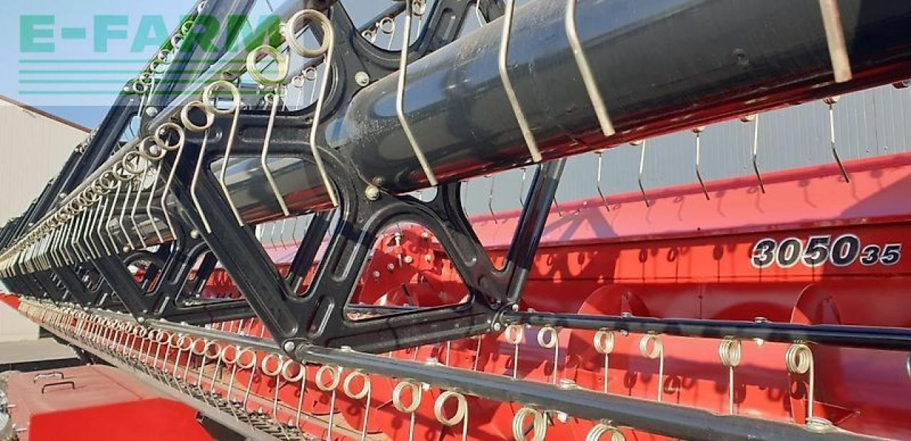 Case-IH schneidwerk 3050 hd 10,67m - Принадлежност за силажокомбайн: снимка 3 Case-IH schneidwerk 3050 hd 10,67m - Принадлежност за силажокомбайн: снимка 3