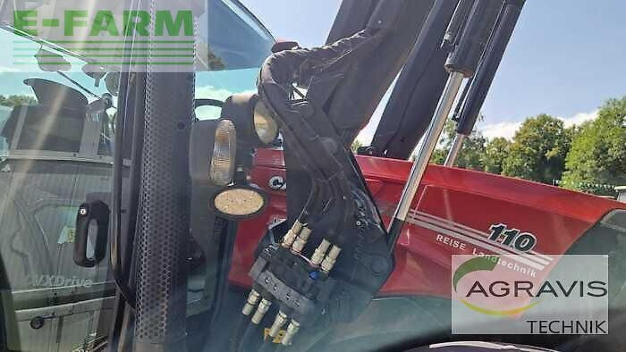 Case-IH vestrum 110 cvx drive CVX - Трактор: снимка 5 Case-IH vestrum 110 cvx drive CVX - Трактор: снимка 5
