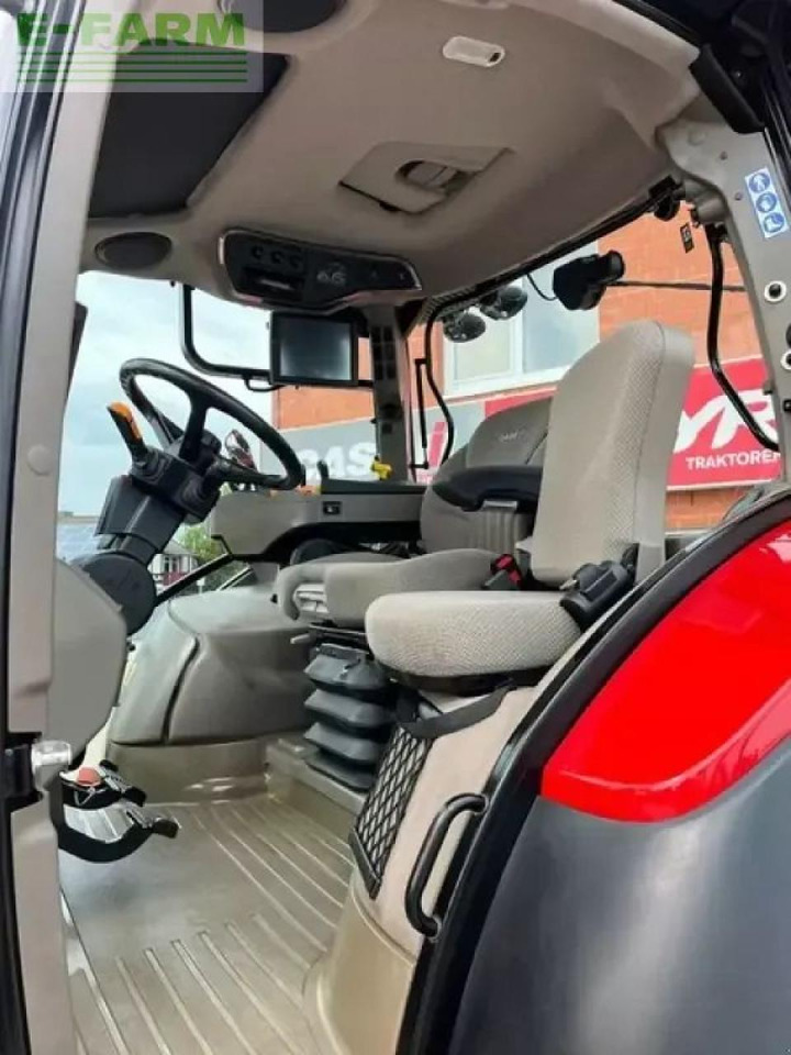 Трактор Case-IH vestrum 130 cvx CVX: снимка 9