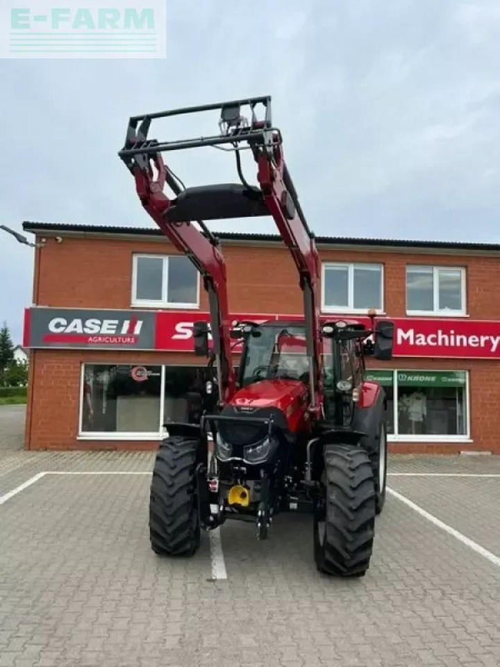 Трактор Case-IH vestrum 130 cvx CVX: снимка 7