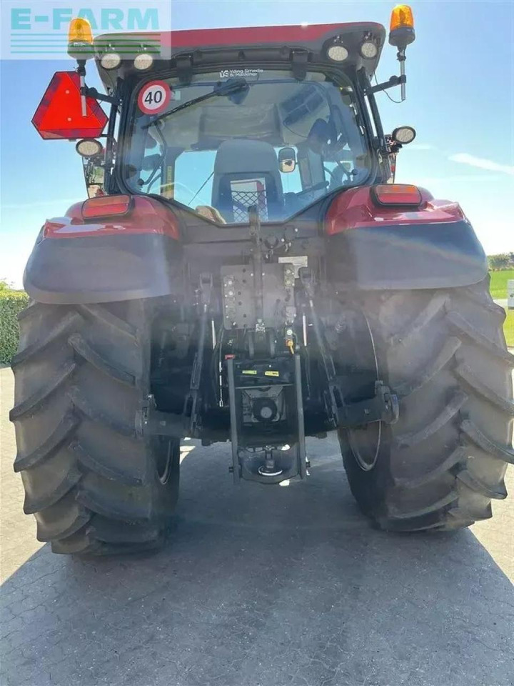 Трактор Case-IH vestrum 130cvx kun 511 timer CVX: снимка 7