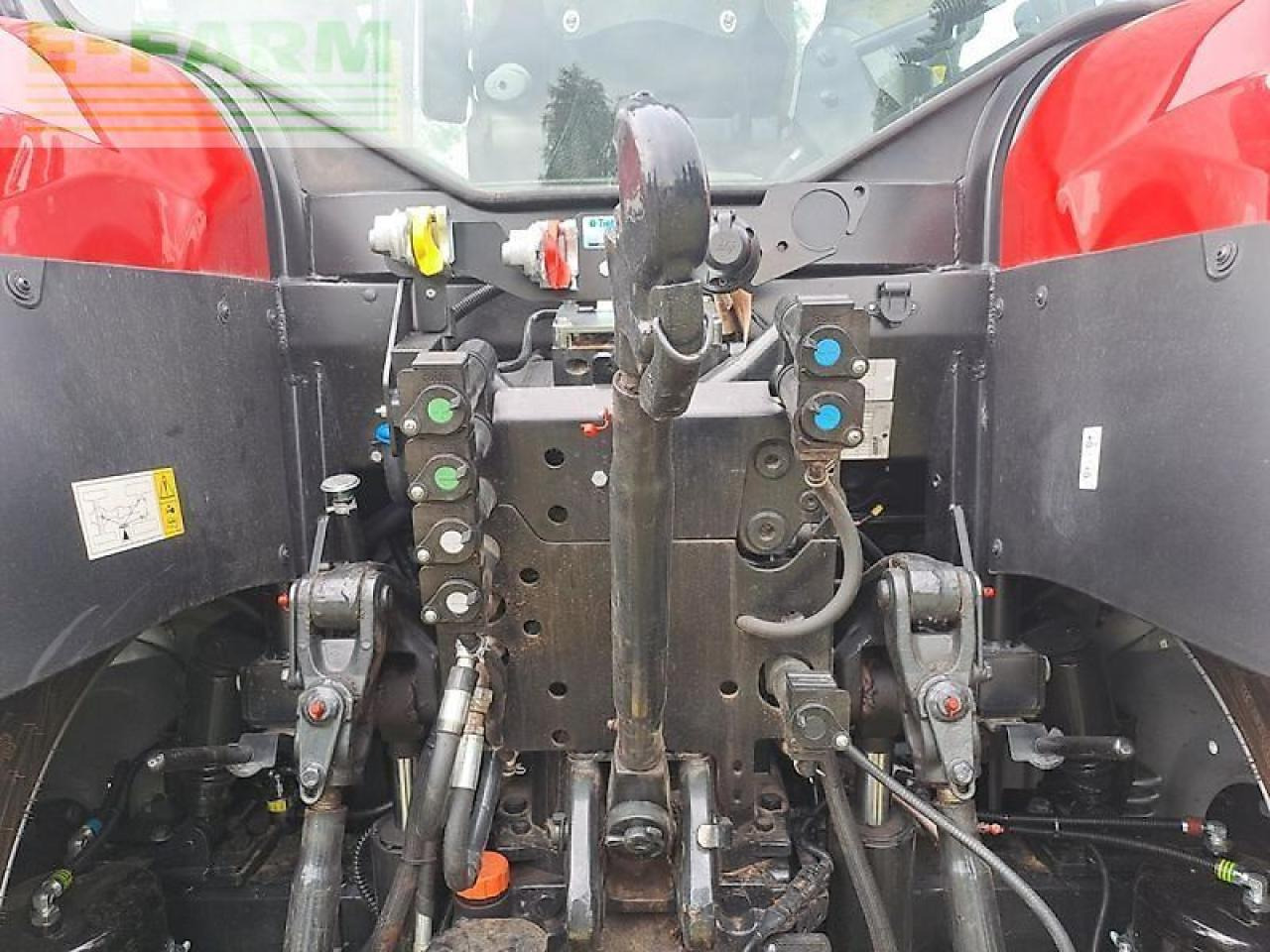 Case-IH vestrum - Трактор: снимка 5 Case-IH vestrum - Трактор: снимка 5