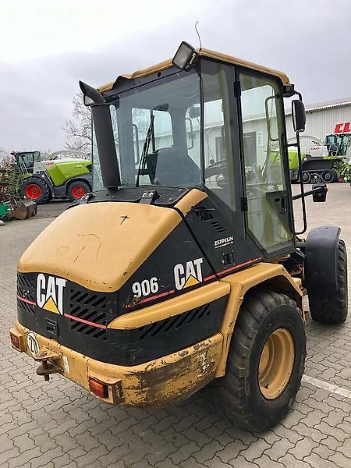 Caterpillar 906 - Мини багер: снимка 5 Caterpillar 906 - Мини багер: снимка 5