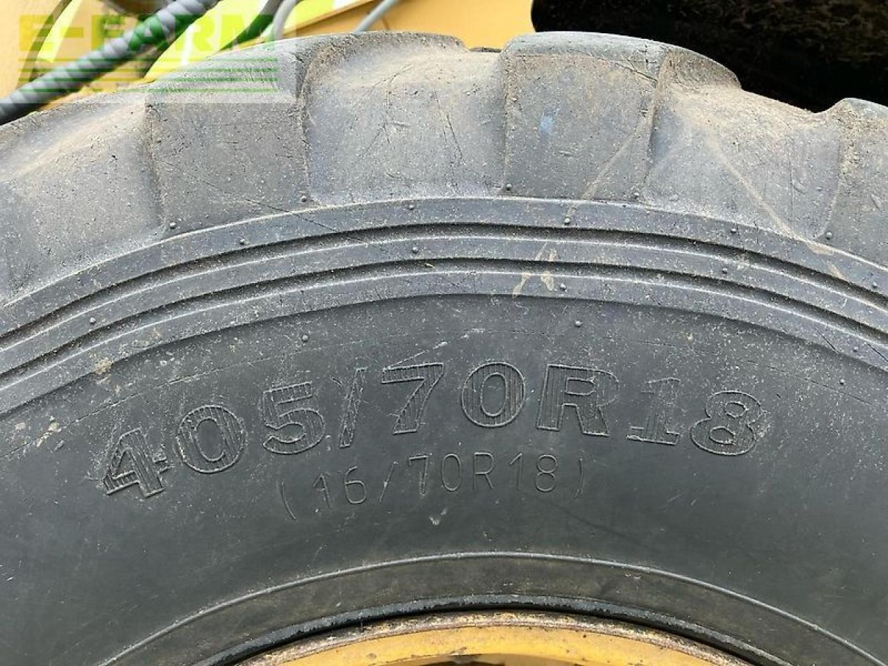 Caterpillar 906 - Мини багер: снимка 3 Caterpillar 906 - Мини багер: снимка 3