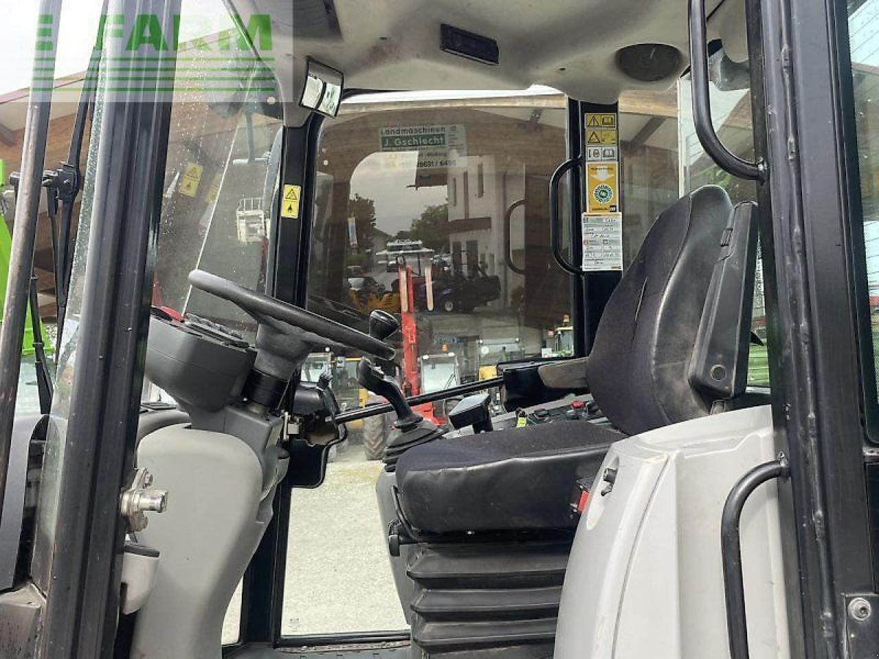 Caterpillar 908 h - Мини багер: снимка 4 Caterpillar 908 h - Мини багер: снимка 4