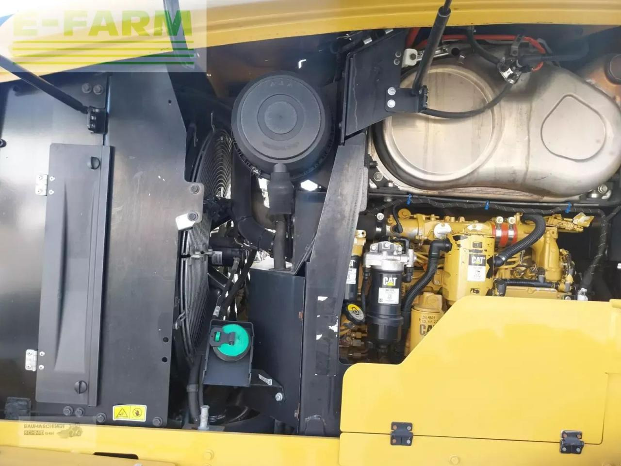 Caterpillar 926 m - Мини багер: снимка 5 Caterpillar 926 m - Мини багер: снимка 5